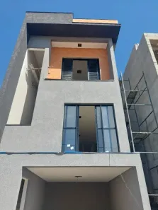 Casa de Condomínio com 3 Quartos à venda, 131m² no Villas do Jaguari, Santana de Parnaíba
