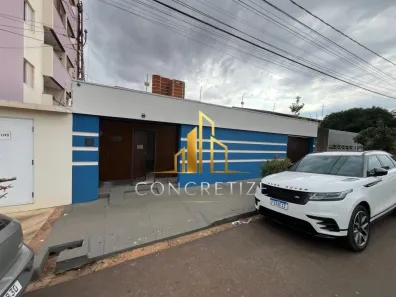 Ponto Comercial para alugar, 155m² no Centro, Bauru