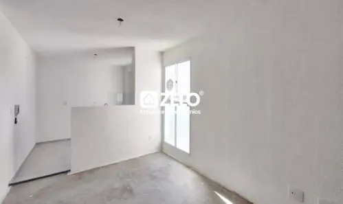 Apartamento com 2 Quartos à venda, 41m² no Loteamento Residencial Parque dos Cantos, Campinas