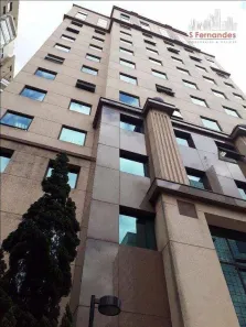 Sala Comercial para alugar, 32m² no Vila Olímpia, São Paulo