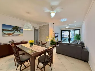 Apartamento com 3 Quartos à venda, 94m² no Enseada, Guarujá