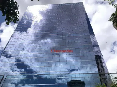 Sala Comercial para alugar, 830m² no Itaim Bibi, São Paulo