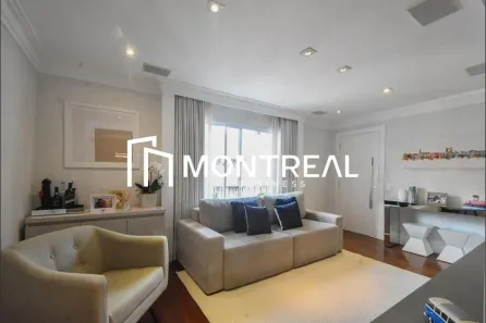 Apartamento com 2 Quartos à venda, 110m² no Brooklin Paulista, São Paulo