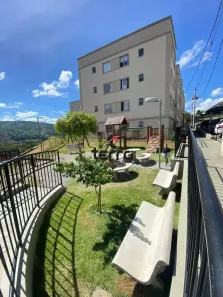 Apartamento com 2 Quartos para alugar, 56m² no Nações Unidas, Sabará