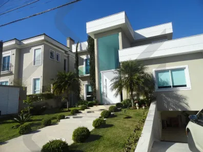 Casa de Condomínio com 4 Quartos à venda, 330m² no Residencial Morada dos Lagos, Barueri