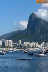Apartamento com 3 Quartos para alugar, 200m² no Urca, Rio de Janeiro