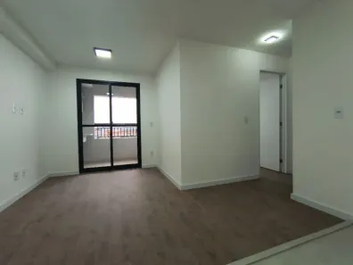 Apartamento com 2 Quartos para alugar, 47m² no Vila Flórida, Guarulhos