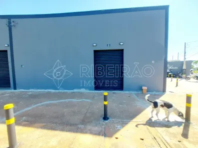 para alugar, 35m² no Jardim Cristo Redentor, Ribeirão Preto
