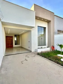 Casa com 3 Quartos à venda, 105m² no Loteamento Tropical Ville, Goiânia
