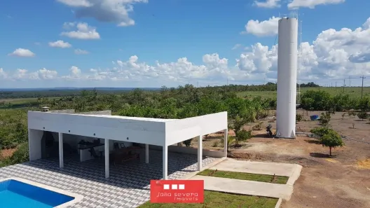 Fazenda/Sítio à venda, 73000000m² no Centro, Balsas