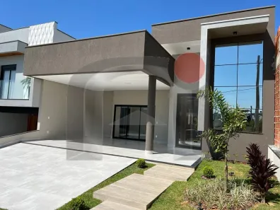 Casa de Condomínio com 3 Quartos à venda, 315m² no Jardins Di Roma, Indaiatuba