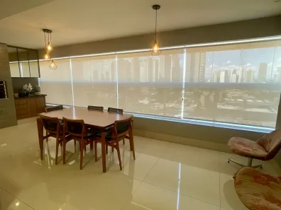 Apartamento com 3 Quartos à venda, 154m² no Setor Bueno, Goiânia