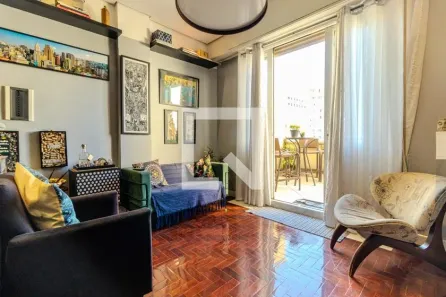 Apartamento com 1 Quarto à venda, 63m² no República, São Paulo