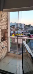 Apartamento com 2 Quartos à venda, 57m² no Tubalina, Uberlândia
