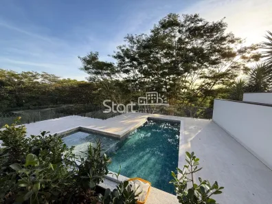 Casa de Condomínio com 5 Quartos à venda, 603m² no Residencial Jatibela, Campinas