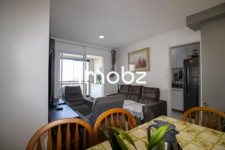Apartamento com 3 Quartos à venda, 64m² no Jardim Parque Morumbi, São Paulo