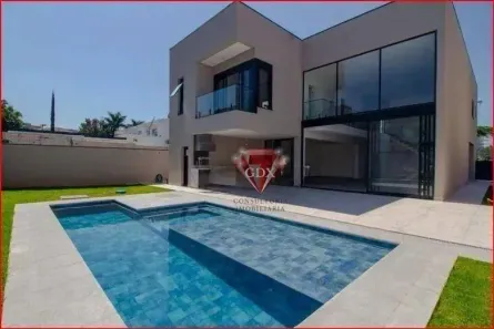 Casa de Condomínio com 4 Quartos à venda, 430m² no Alphaville Residencial Dois, Barueri