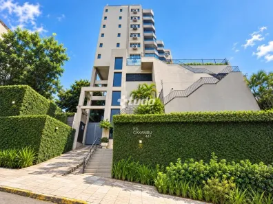 Apartamento com 3 Quartos para alugar, 133m² no Vila Nova, Novo Hamburgo