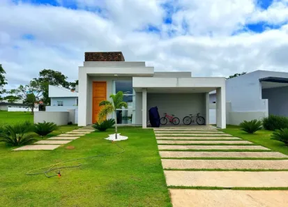 Casa de Condomínio com 3 Quartos à venda, 160m² no Ninho Verde 2, Pardinho