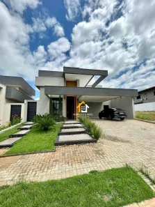 Casa de Condomínio com 3 Quartos à venda, 147m² no Terras Alphaville Mirassol, Mirassol