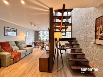 Apartamento com 3 Quartos à venda, 124m² no Bigorrilho, Curitiba