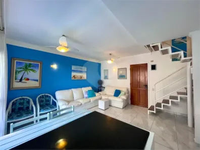 Apartamento com 2 Quartos à venda, 76m² no Riviera, Bertioga