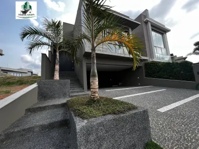 Casa de Condomínio com 3 Quartos à venda, 252m² no Condomínio Residencial e Comercial Fazenda Santa Petronilla, Bragança Paulista