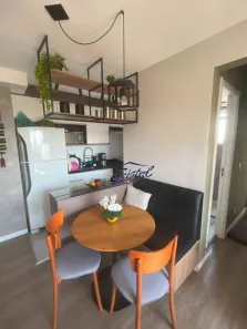 Apartamento com 2 Quartos à venda, 41m² no Jardim Esmeralda, São Paulo