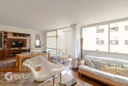 Apartamento com 2 Quartos à venda, 153m² no Santa Cecília, São Paulo