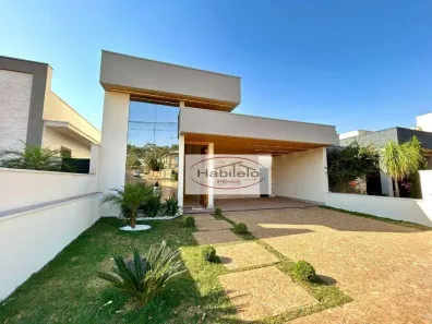 Casa de Condomínio com 3 Quartos à venda, 156m² no Jardim Valencia, Ribeirão Preto
