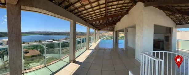 Casa com 5 Quartos à venda, 550m² no Residencial Masterville, Sarzedo