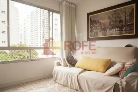 Apartamento com 3 Quartos à venda, 80m² no Vila Clementino, São Paulo