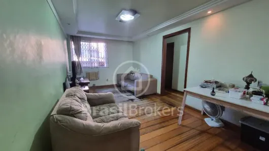 Apartamento com 3 Quartos à venda, 96m² no Jardim Guanabara, Rio de Janeiro
