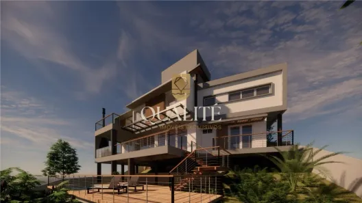 Lote/Terreno à venda, 861m² no Itacorubi, Florianópolis