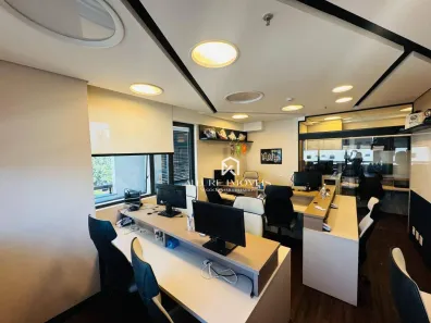 Sala Comercial à venda, 67m² no Jardim São Dimas, São José dos Campos