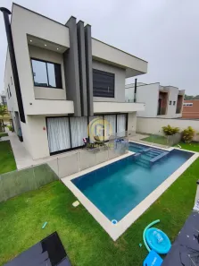 Sobrado com 5 Quartos para alugar, 540m² no Condomínio Residencial Alphaville II, São José dos Campos
