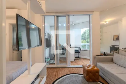 Kitnet com 1 Quarto à venda, 33m² no Bela Vista, São Paulo