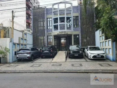 Sala Comercial à venda, 38m² no Vila Itapura, Campinas