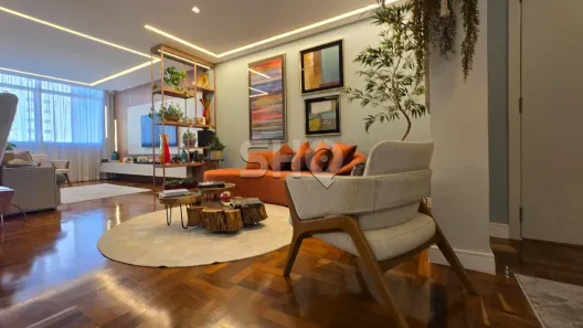 Apartamento com 3 Quartos à venda, 160m² no Perdizes, São Paulo