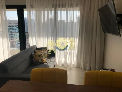 Flat com 1 Quarto para alugar, 40m² no Itaim Bibi, São Paulo