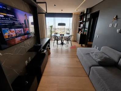 Apartamento com 3 Quartos à venda, 76m² no Setor Pedro Ludovico, Goiânia