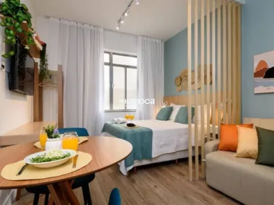 Apartamento com 1 Quarto à venda, 21m² no Flamengo, Rio de Janeiro