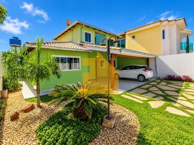 Casa com 3 Quartos para alugar, 289m² no Setor Habitacional Jardim Botânico, Brasília