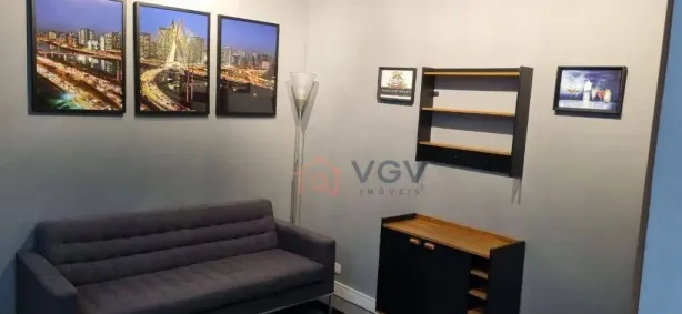 Apartamento com 1 Quarto para alugar, 38m² no Vila Mariana, São Paulo