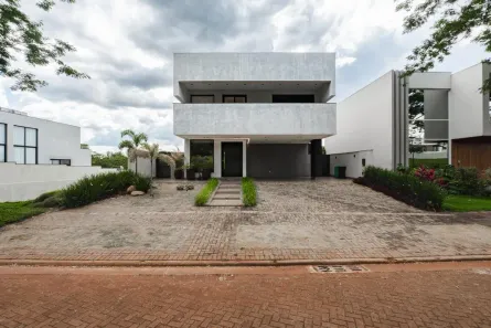 Casa de Condomínio com 3 Quartos à venda, 528m² no Jardins de Monet Residence, Maringá