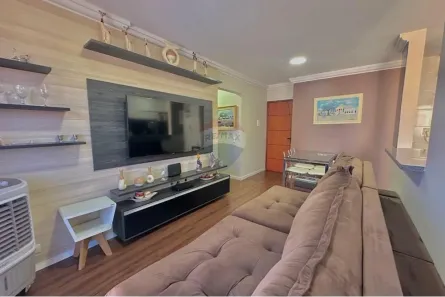 Apartamento com 2 Quartos à venda, 61m² no Samambaia Sul, Brasília