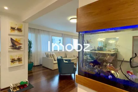 Apartamento com 3 Quartos à venda, 170m² no Jardim Paulista, São Paulo