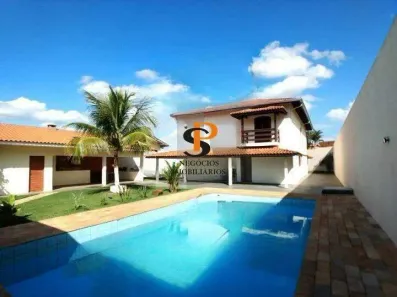 Casa com 3 Quartos à venda, 570m² no Vista Alegre, Vinhedo