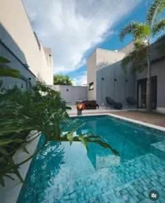 Casa de Condomínio com 3 Quartos à venda, 220m² no Parque Nova Carioba, Americana