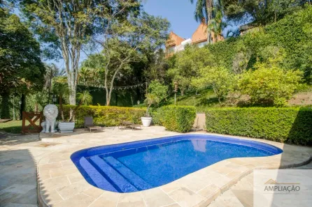 Sobrado com 5 Quartos à venda, 810m² no Jardim Guedala, São Paulo